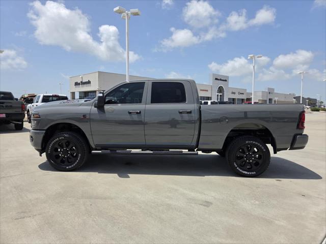 2026 RAM 2500 RAM 2500 BLACK EXPRESS CREW CAB 4X4 64 BOX