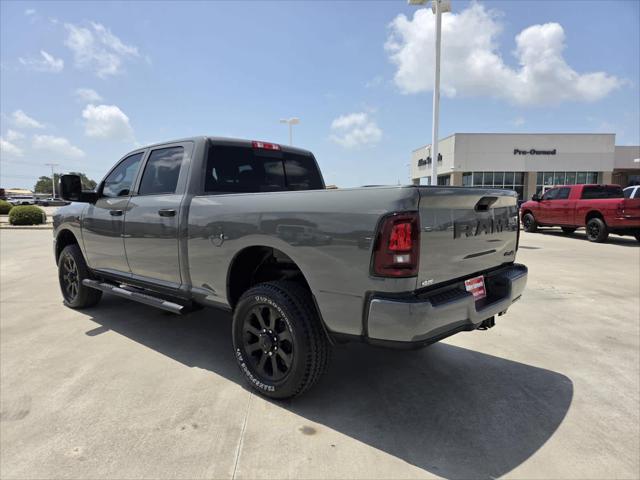 2026 RAM 2500 RAM 2500 BLACK EXPRESS CREW CAB 4X4 64 BOX