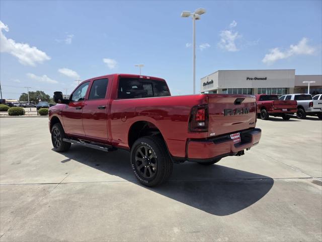 2026 RAM 2500 RAM 2500 BLACK EXPRESS CREW CAB 4X4 64 BOX 2026 RAM 2500 RAM 2500 BLACK EXPRESS CREW CAB 4X4 64 BOX