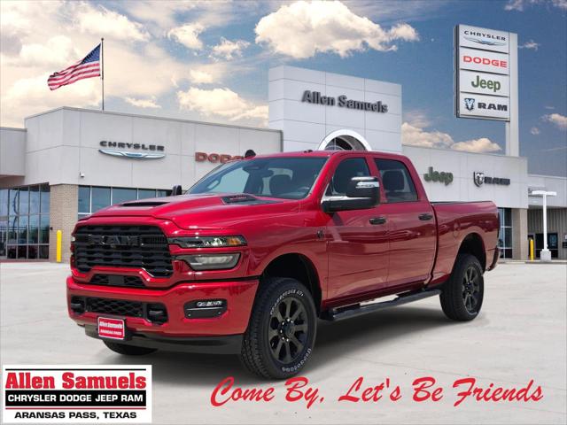 2026 RAM 2500 RAM 2500 BLACK EXPRESS CREW CAB 4X4 64 BOX 2026 RAM 2500 RAM 2500 BLACK EXPRESS CREW CAB 4X4 64 BOX