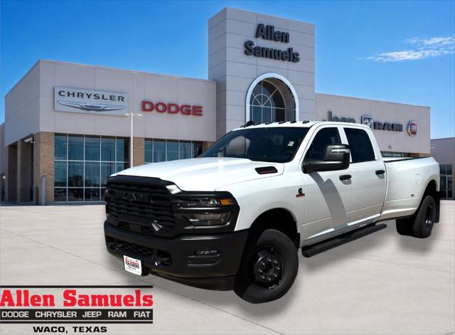 2027 RAM 3500 Tradesman