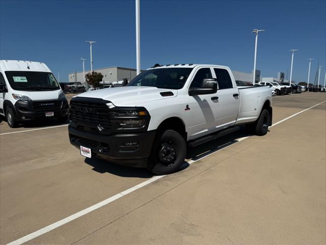 2027 RAM 3500 Tradesman