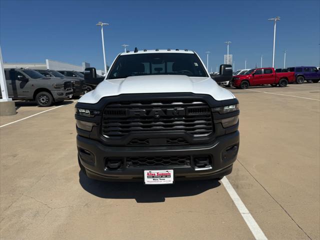 2027 RAM 3500 Tradesman