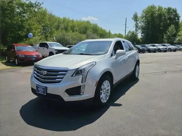 2018 Cadillac XT5 Standard for sale in Rochester, NH