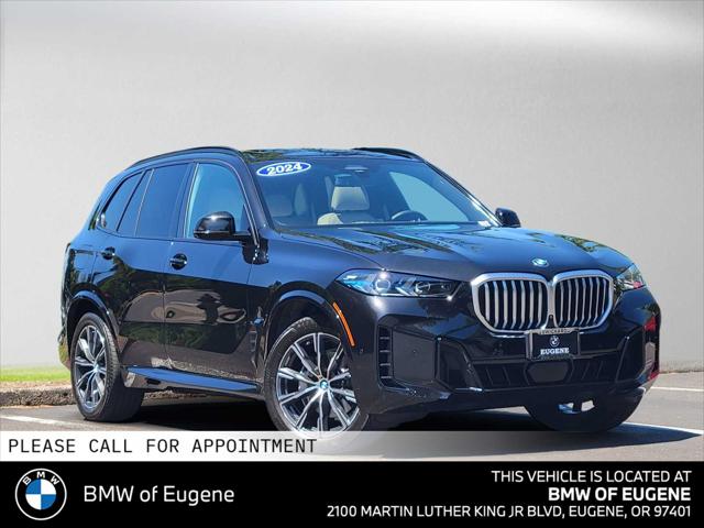 2024 BMW X5 xDrive40i for sale in Eugene, OR