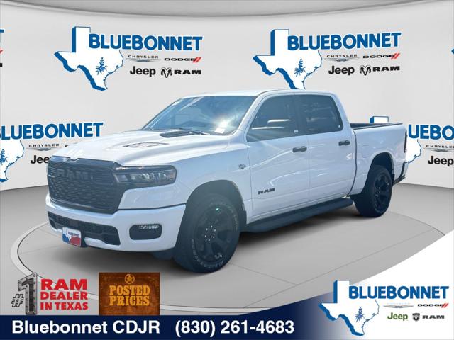 2026 RAM Ram 1500 RAM 1500 EXPRESS CREW CAB 4X4 57 BOX