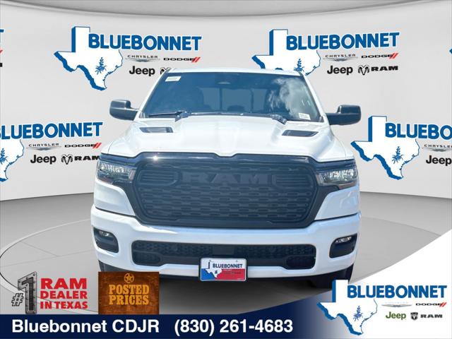2026 RAM Ram 1500 RAM 1500 EXPRESS CREW CAB 4X4 57 BOX