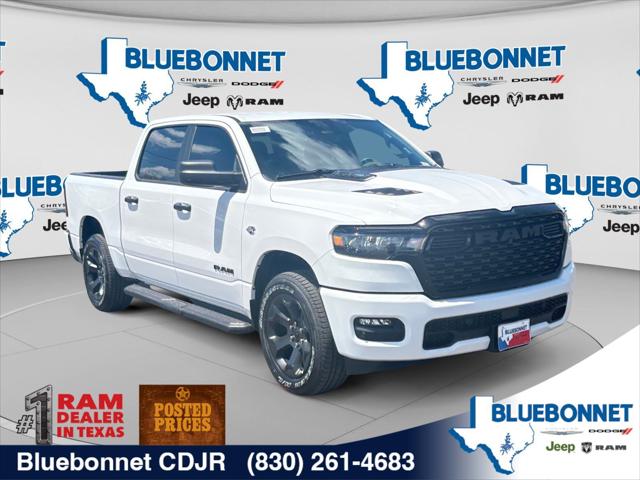 2026 RAM Ram 1500 RAM 1500 EXPRESS CREW CAB 4X4 57 BOX