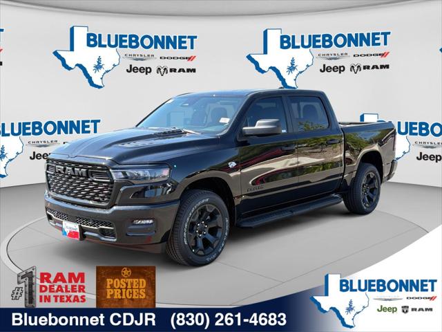 2026 RAM 1500 RAM 1500 EXPRESS CREW CAB 4X4 57 BOX