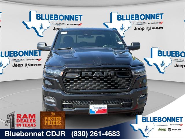 2026 RAM 1500 RAM 1500 EXPRESS CREW CAB 4X4 57 BOX
