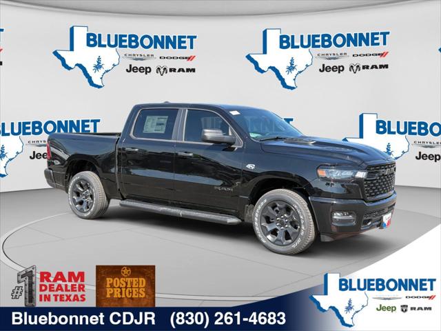 2026 RAM 1500 RAM 1500 EXPRESS CREW CAB 4X4 57 BOX