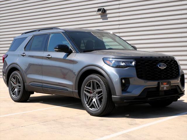 2026 Ford Explorer ST-Line for sale in Perry, OK