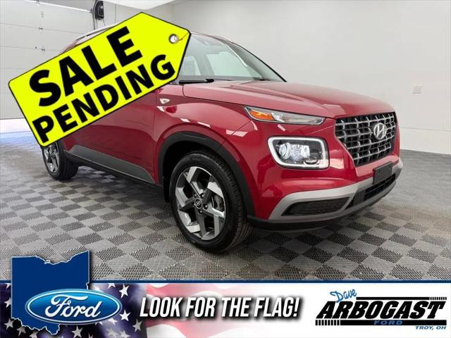 2022 Hyundai Venue Limited for sale in Troy, OH