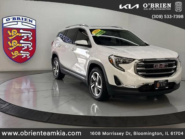 2019 GMC Terrain SLT for sale in Bloomington, IL