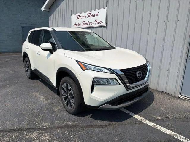 2023 Nissan Rogue SV Intelligent AWD for sale in North Apollo, PA