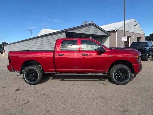 2027 RAM Ram 2500 RAM 2500 BLACK EXPRESS CREW CAB 4X4 64 BOX 2027 RAM Ram 2500 RAM 2500 BLACK EXPRESS CREW CAB 4X4 64 BOX