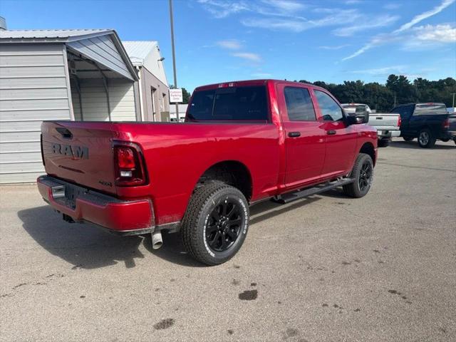 2027 RAM Ram 2500 RAM 2500 BLACK EXPRESS CREW CAB 4X4 64 BOX 2027 RAM Ram 2500 RAM 2500 BLACK EXPRESS CREW CAB 4X4 64 BOX
