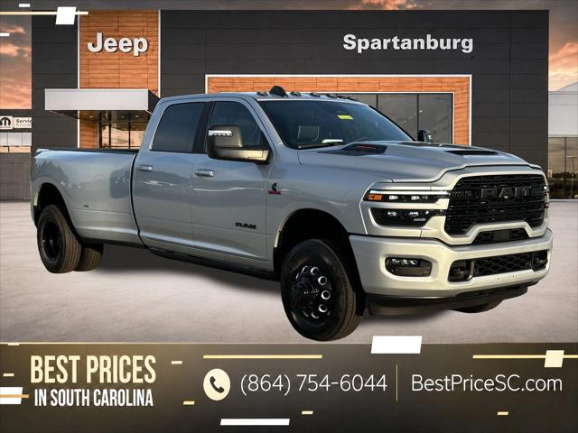 2026 RAM Ram 3500 RAM 3500 LARAMIE CREW CAB 4X4 8 BOX