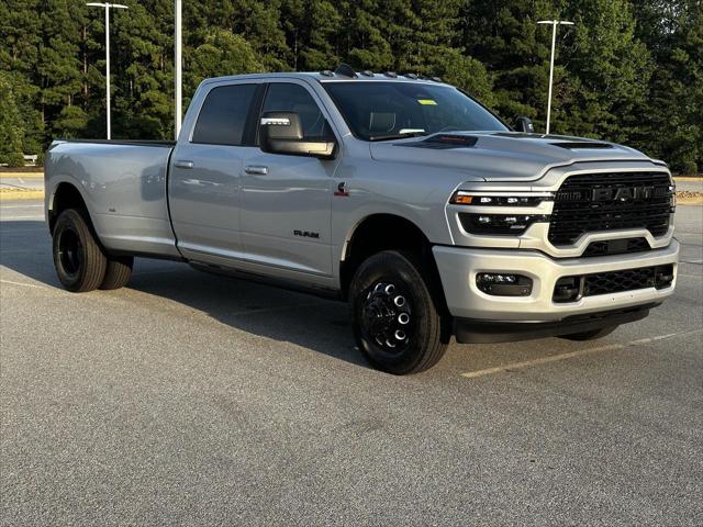 2026 RAM Ram 3500 RAM 3500 LARAMIE CREW CAB 4X4 8 BOX