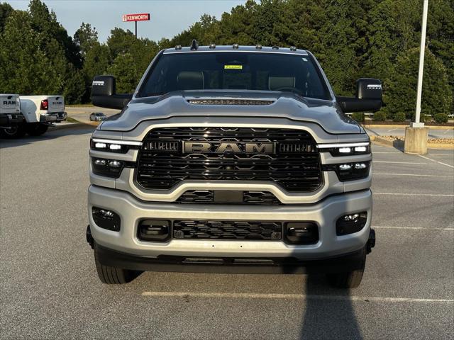 2026 RAM Ram 3500 RAM 3500 LARAMIE CREW CAB 4X4 8 BOX