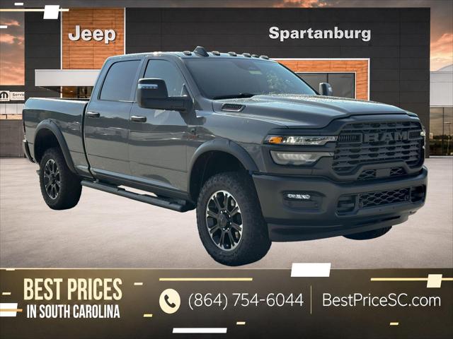 2027 RAM 2500 Warlock 2027 RAM 2500 Warlock