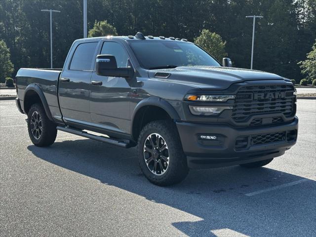 2027 RAM 2500 Warlock 2027 RAM 2500 Warlock