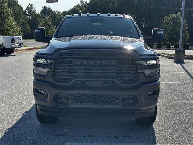2027 RAM 2500 Warlock 2027 RAM 2500 Warlock