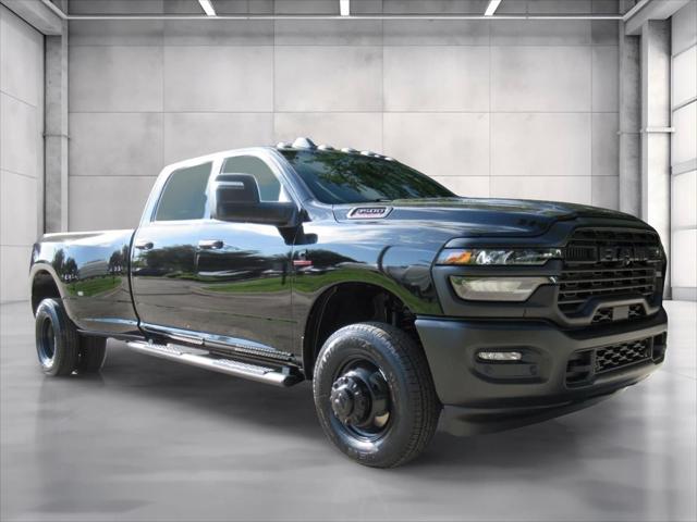 2027 RAM 3500 Tradesman