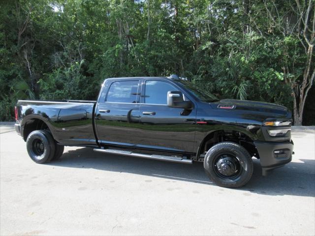 2027 RAM 3500 Tradesman