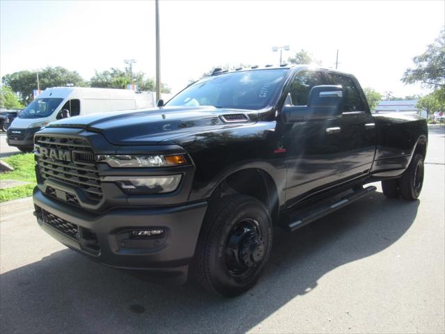 2027 RAM 3500 Tradesman