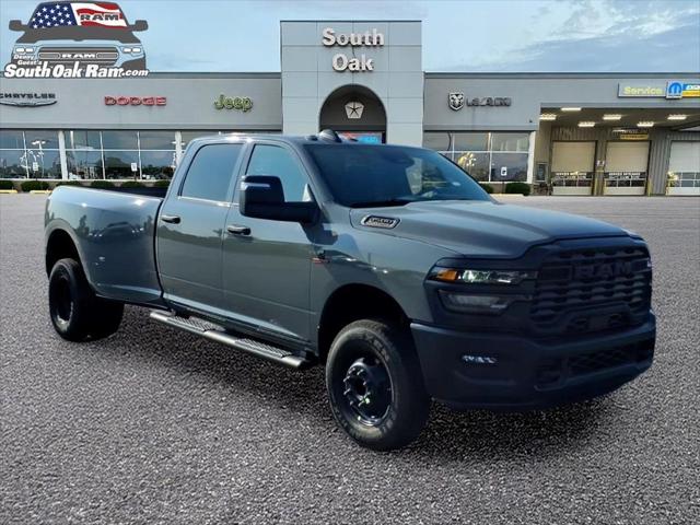 2027 RAM 3500 Tradesman