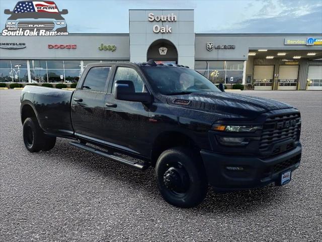 2027 RAM 3500 Tradesman