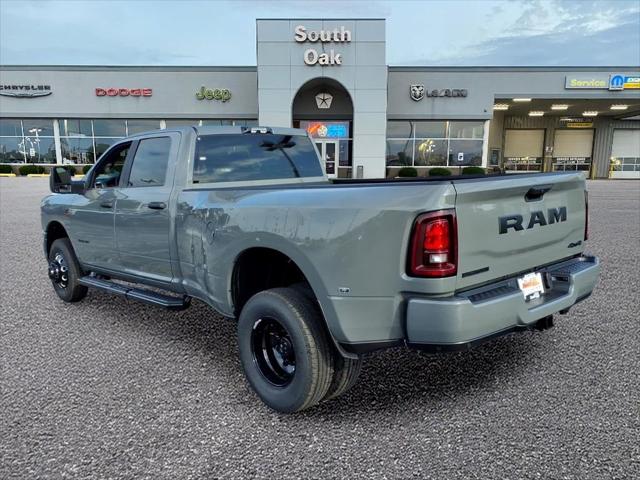 2027 Ram 3500 Big Horn