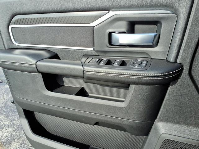 2027 Ram 3500 Big Horn