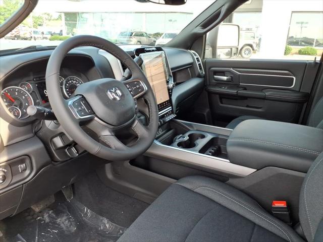 2027 Ram 3500 Big Horn