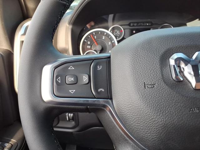 2027 Ram 3500 Big Horn