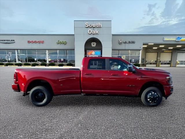 2027 RAM 3500 Laramie