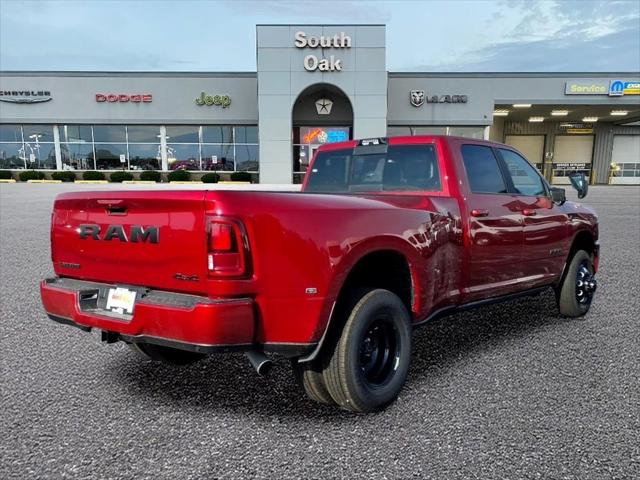 2027 RAM 3500 Laramie