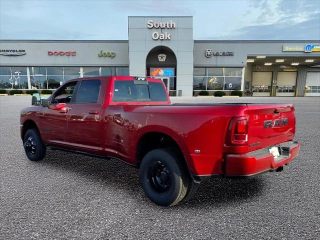 2027 Ram 3500 Laramie