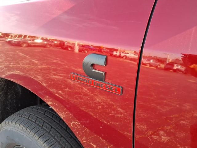2027 Ram 3500 Laramie