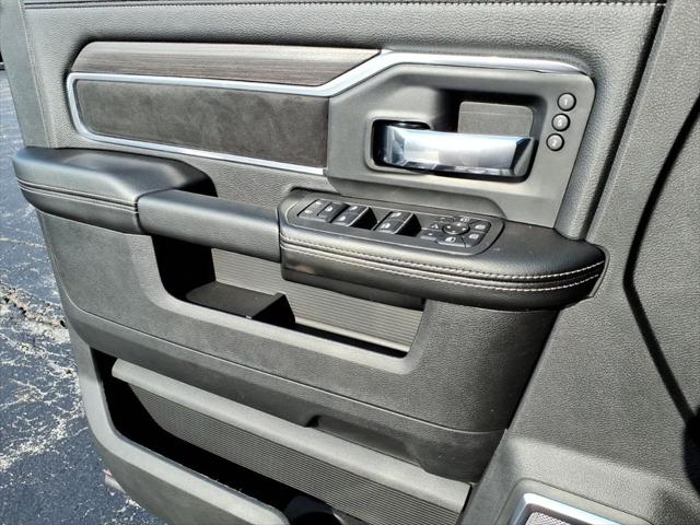 2027 Ram 3500 Laramie