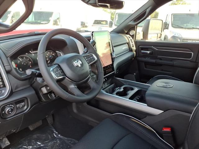 2027 Ram 3500 Laramie