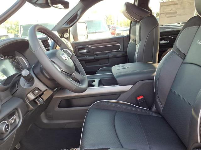 2027 Ram 3500 Laramie