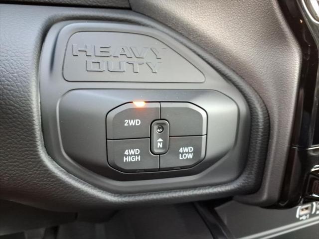 2027 Ram 3500 Laramie