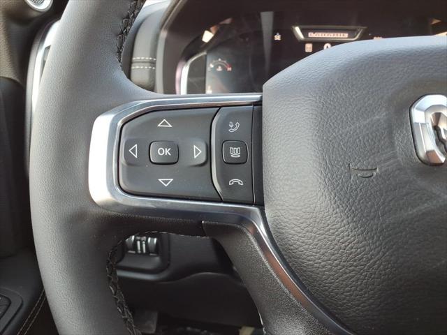 2027 Ram 3500 Laramie