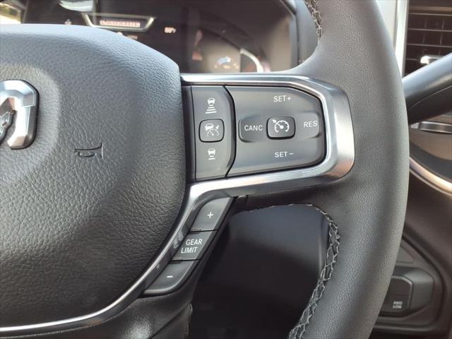 2027 Ram 3500 Laramie