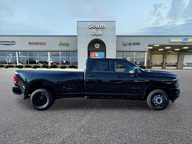 2027 Ram 3500 Laramie