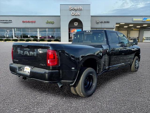 2027 Ram 3500 Laramie