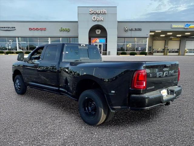 2027 Ram 3500 Laramie