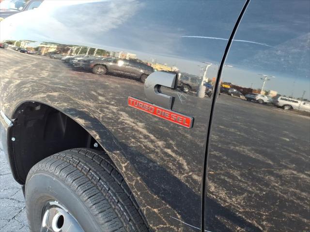 2027 Ram 3500 Laramie